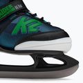 K2 Raider Beam Kinderschlittschuhe blau 25F0011/11 7
