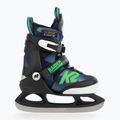 K2 Raider Beam Kinderschlittschuhe blau 25F0011/11 9