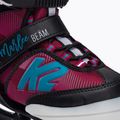 K2 Marlee Beam Kinder Schlittschuhe rosa 25F0012/11 5