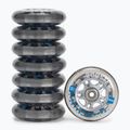 K2 Booster ILQ 7 84mm/82A Rollerblade Rollen 8 Stück schwarz 30F3010/11 2