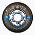 K2 Booster 72mm/8A W/ ILQ 5 schwarz 3F35/11/UNI rollerblade Räder