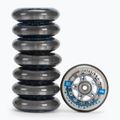 K2 Booster 80mm/82A ILQ 7 8 Rollerskate Rollen. 30F3009/11 2