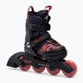 K2 Marlee Kinder Rollschuhe lila und orange 30G0126/11