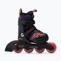K2 Marlee Kinder Rollschuhe lila und orange 30G0126/11 2