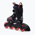 K2 Marlee Kinder Rollschuhe lila und orange 30G0126/11 4