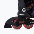 K2 Marlee Kinder Rollschuhe lila und orange 30G0126/11 8