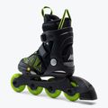 K2 Raider Kinder Rollschuhe schwarz 30G0125 3