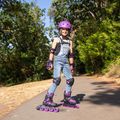 K2 Marlee Boa lila Kinder Rollschuhe 30G0186 7