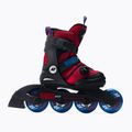 K2 Raider Boa Kinder Rollschuhe rot 30G0185 4