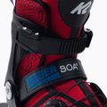 K2 Raider Boa Kinder Rollschuhe rot 30G0185 6