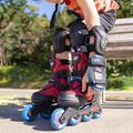 K2 Raider Boa Kinder Rollschuhe rot 30G0185 3