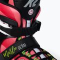 K2 Marlee Beam Kinder Rollschuhe rosa 30G0136 7