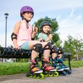 K2 Marlee Beam Kinder Rollschuhe rosa 30G0136 10