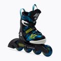 K2 Raider Beam Kinder Rollschuhe blau 30G0135