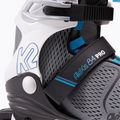 Damen Rollschuhe K2 Alexis 84 Pro grau 30G0517 5