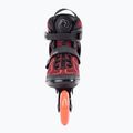 Damen Rollschuhe K2 Alexis 90 Boa schwarz 30G0817 9