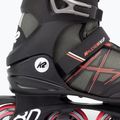 Damen Rollschuhe K2 Alexis 80 Boa grau 30G0317 10