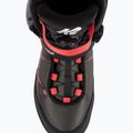 Damen Rollschuhe K2 Alexis 80 Boa grau 30G0317 11