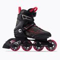 Damen Rollschuhe K2 Alexis 80 Boa grau 30G0317 2