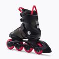 Damen Rollschuhe K2 Alexis 80 Boa grau 30G0317 3