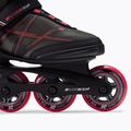 Damen Rollschuhe K2 Alexis 80 Boa grau 30G0317 6