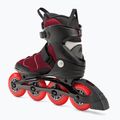 Damen Rollschuhe K2 Alexis 90 Boa schwarz 30G0817 3