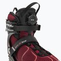 Damen Rollschuhe K2 Alexis 90 Boa schwarz 30G0817 5