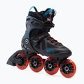 Herren K2 Vo2 S 90 Pro Rollschuhe schwarz 30G0245