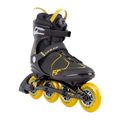 Herren Rollschuhe K2 F.I.T. 90 Boa schwarz 30G0815 8
