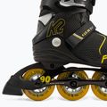 Herren Rollschuhe K2 F.I.T. 90 Boa schwarz 30G0815 7