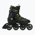 Inliner Herren K2 F.I.T. 80 Pro black/olive 2