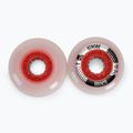 K2 Strobe 72mm/85A Rollerblade Rollen 2 Stück weiß 30G3130/11 2