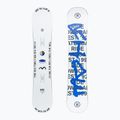 Snowboard Damen RIDE Saturday weiß-blau 12G18