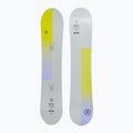 Snowboard Damen RIDE Compact grau-gelb 12G19