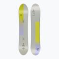 Snowboard Damen RIDE Compact grau-gelb 12G19 7