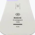 Snowboard Damen RIDE Compact grau-gelb 12G19 9