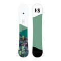 Snowboard K2 First Lite grün 11G0019/11 7