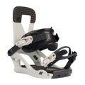 Snowboardbindungen für Damen K2 Bedford weiß 11G1009/12