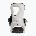 Snowboardbindungen für Damen K2 Bedford weiß 11G1009/12 3