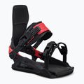 Snowboardbindungen Herren RIDE C-6 schwarz-rot 12G15