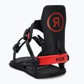Snowboardbindungen Herren RIDE C-6 schwarz-rot 12G15 4