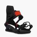 Snowboardbindungen Herren RIDE C-6 schwarz-rot 12G15 5