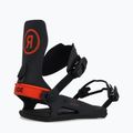 Snowboardbindungen Herren RIDE C-6 schwarz-rot 12G15 6