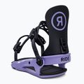 Snowboardbindungen Damen RIDE CL-4 violett-schwarz 12G113 4