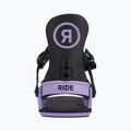 Snowboardbindungen Damen RIDE CL-4 violett-schwarz 12G113 7
