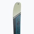 K2 Wayback 92 grau-blau Ski 10G0205.101.1 7
