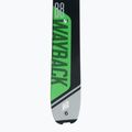 K2 Wayback 88 grau-grün Skier 10G0202.101.1 6