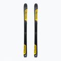 K2 Wayback 84 grau-gelb Skateski 10G0203.101.1