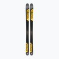 K2 Wayback 84 grau-gelb Skateski 10G0203.101.1 9