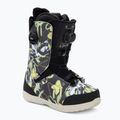 Snowboardboots Damen RIDE Hera schwarz-grün 12G216
